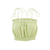 "Malaga" Top Green