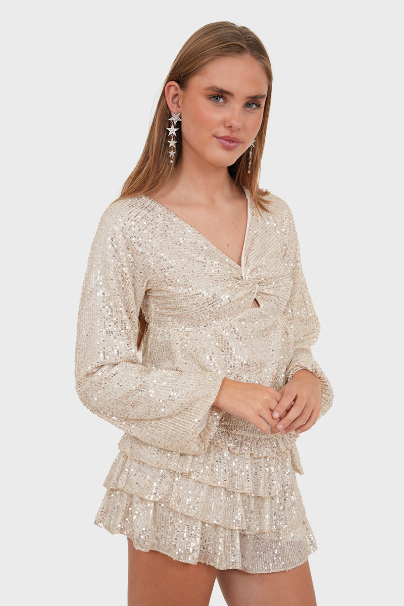 Champagne haut de gamme "Roxy"