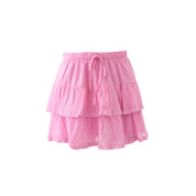 "Olivia" skirt pink