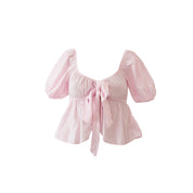 "Sophie" topp baby rosa