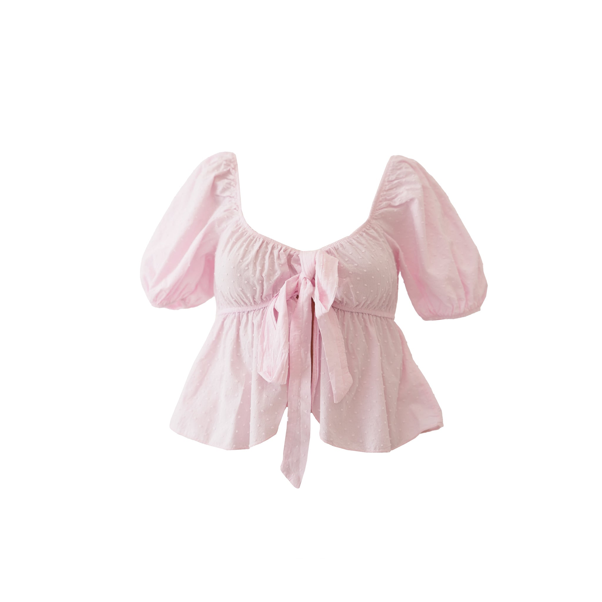 "Sophie" topp baby rosa