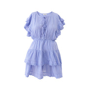 Vestido de "Emma" azul