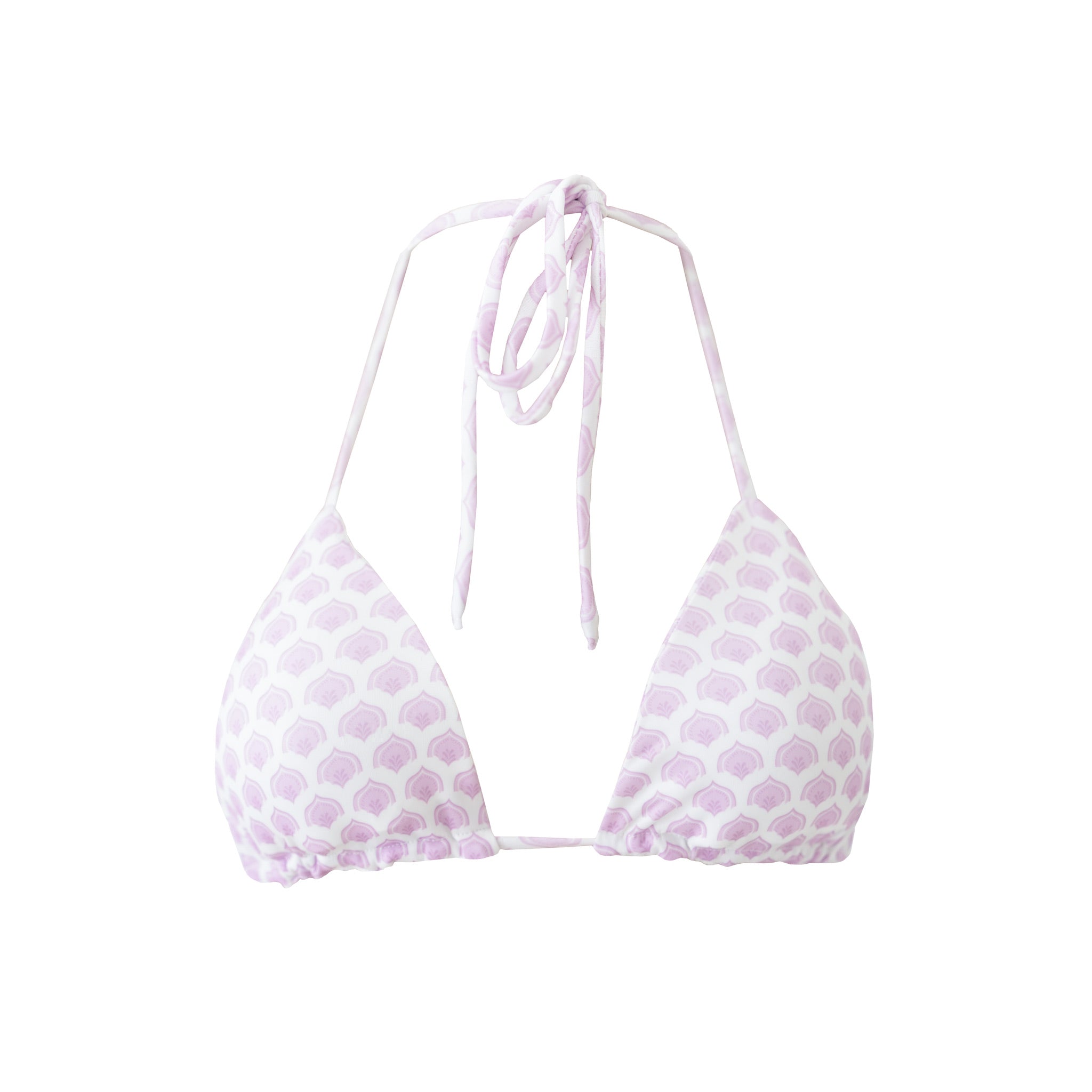 "Sunny" bikini topp lilla