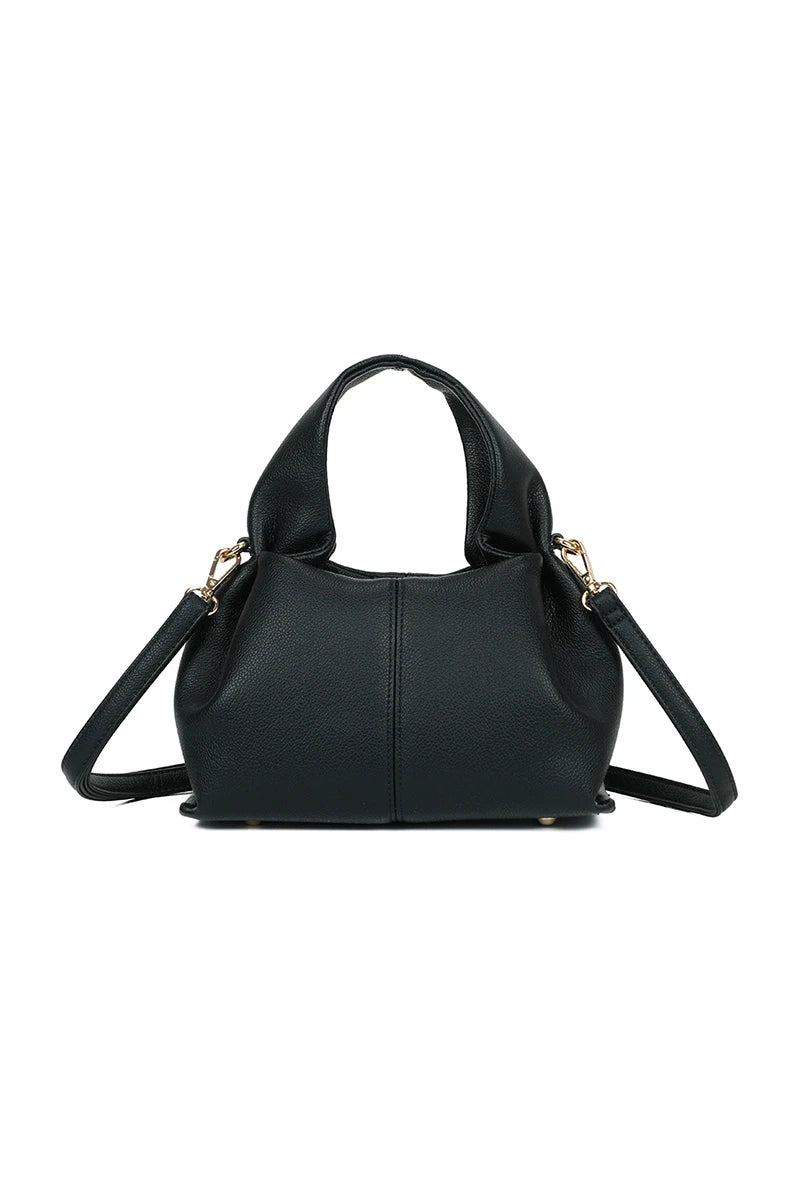 "Milan" bag black