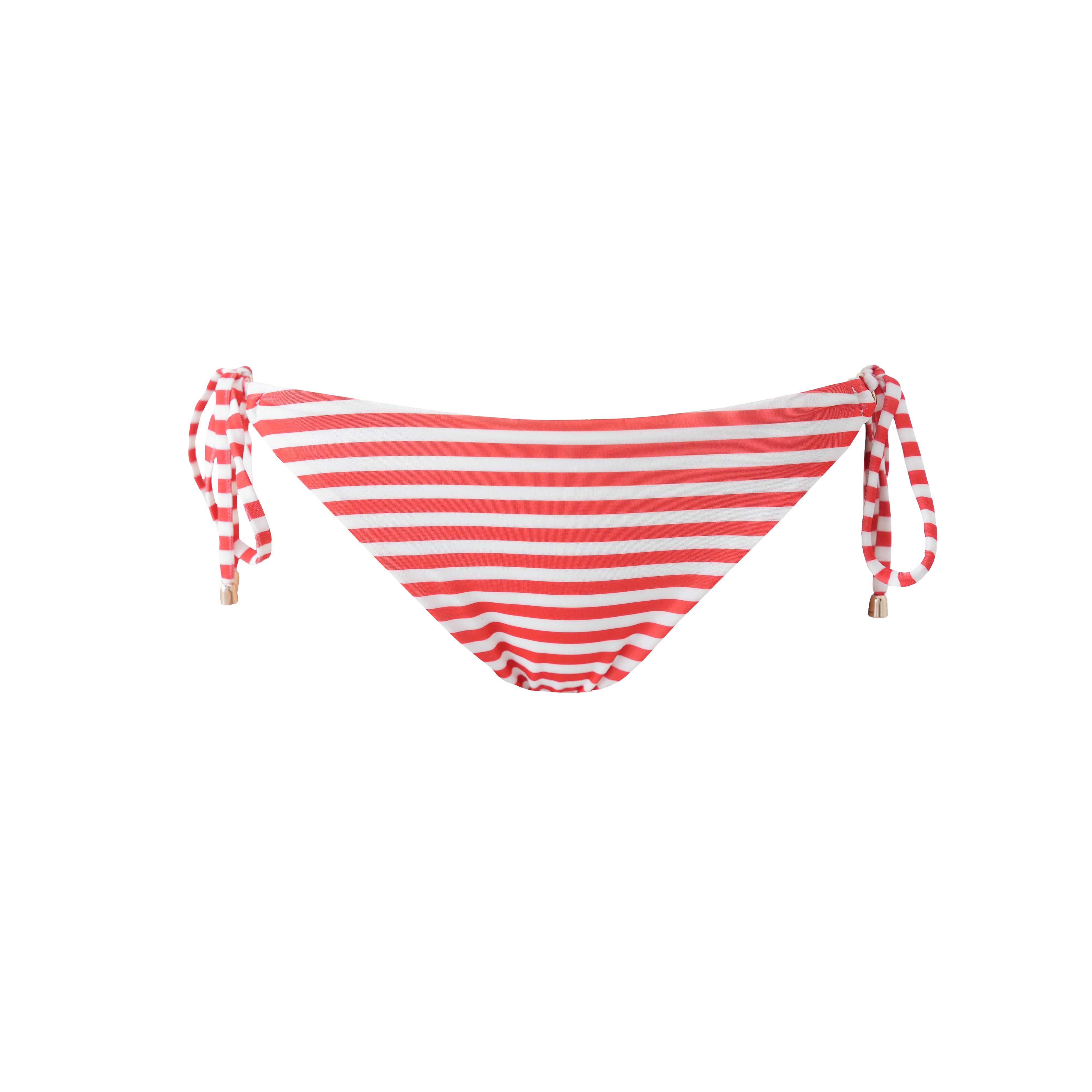 Bikini atado "rayado"
