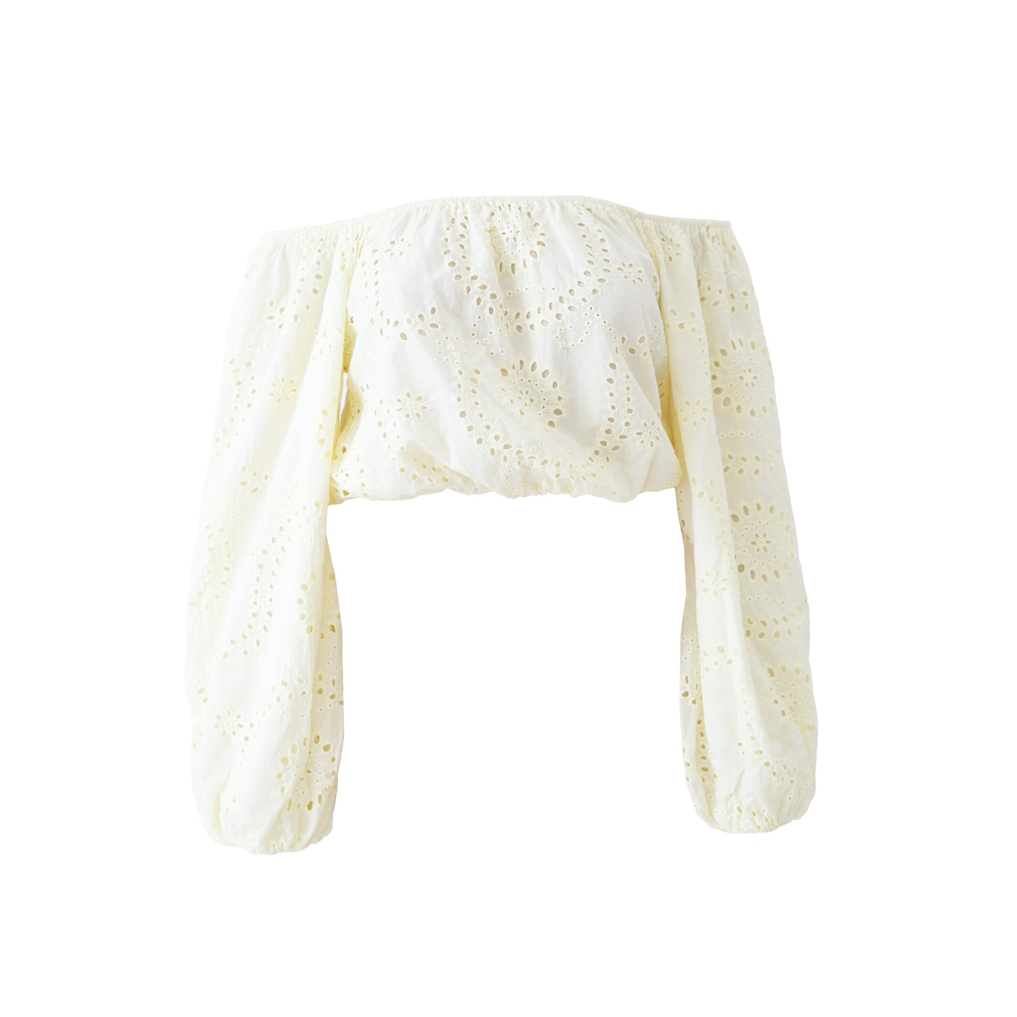 Blusa "Fleur" amarillo