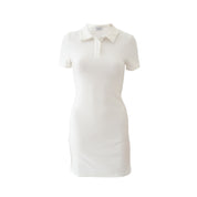 "Seaside" kjoler hvit