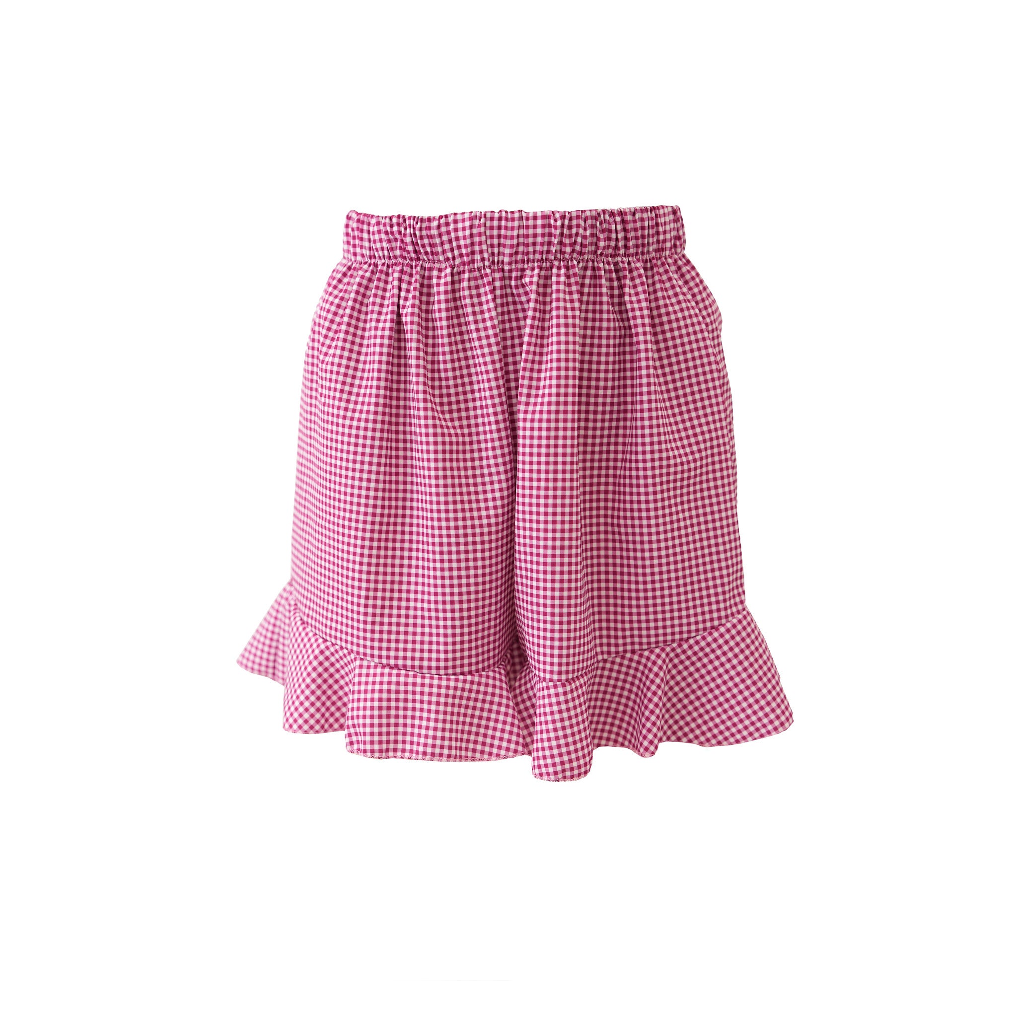 "Lola" short red
