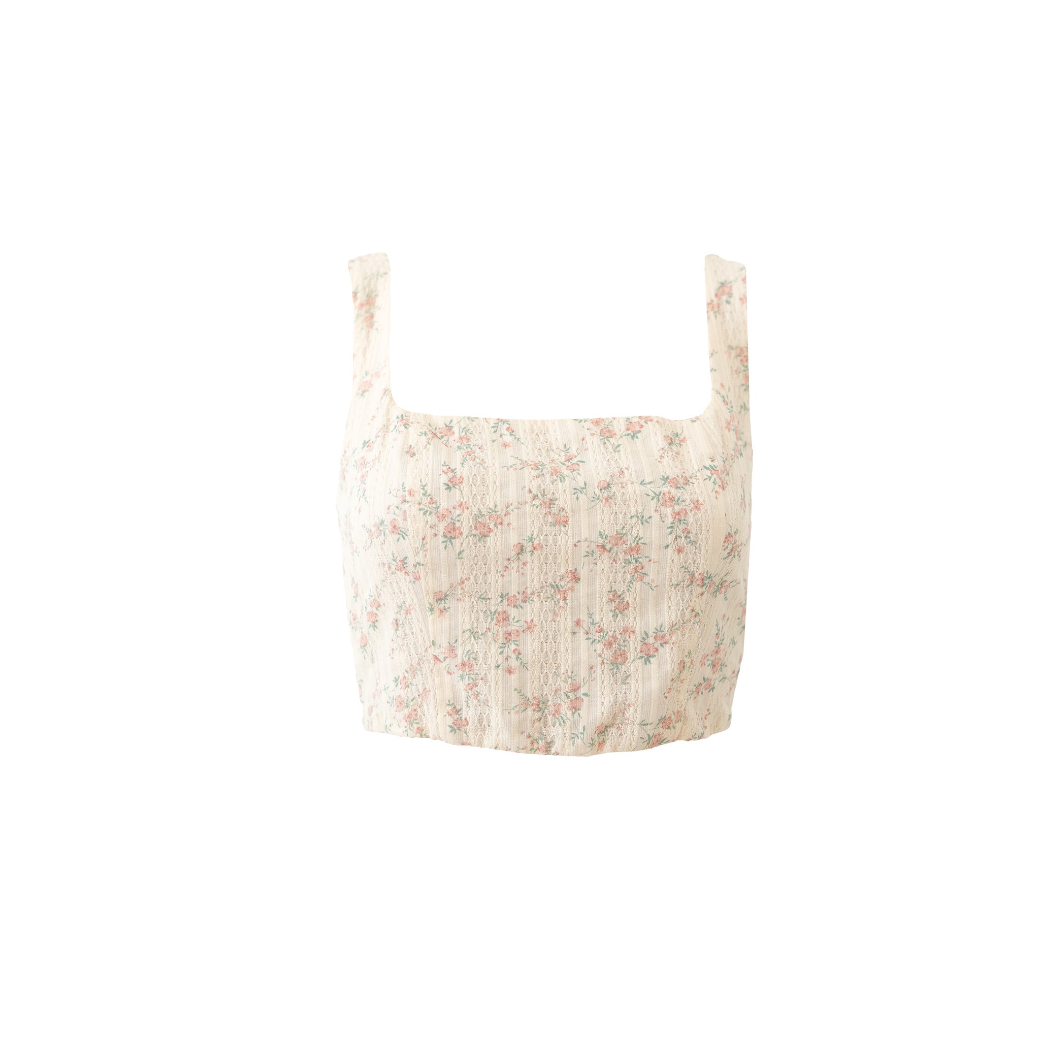 "Rosy" top