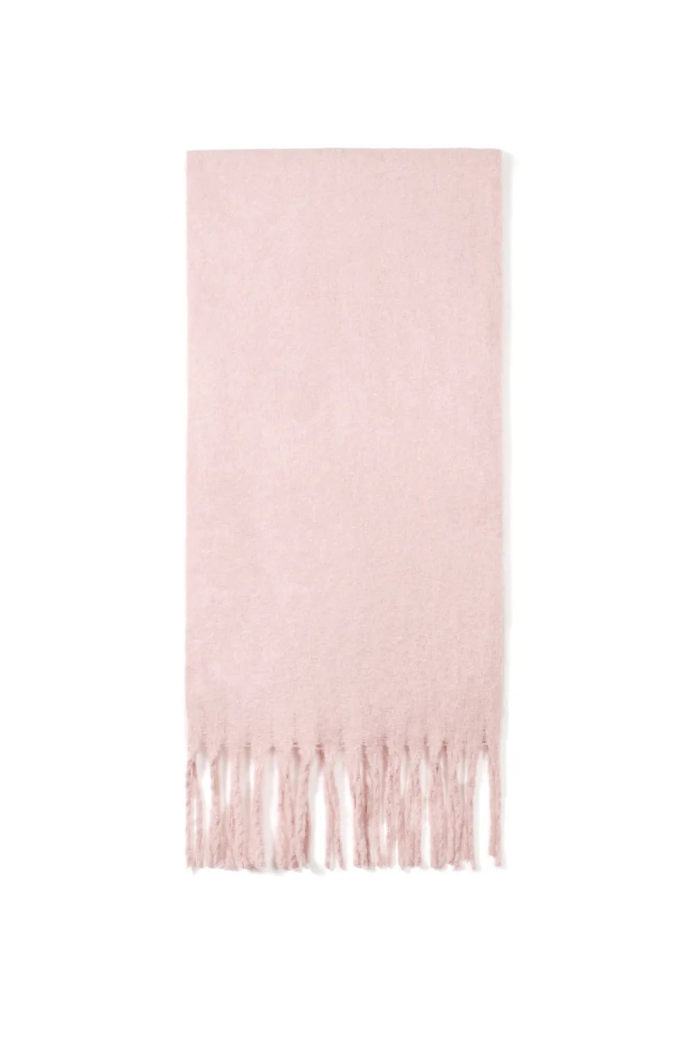 "Lou" scarf light pink