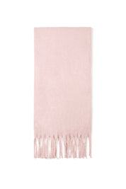 "Lou" scarf light pink