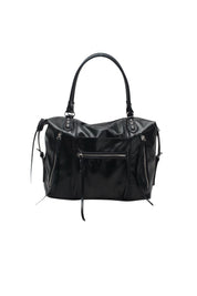"Charlie" Bag Black