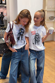 "Cathy” t-shirt white