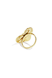 "Lovey" ring gold