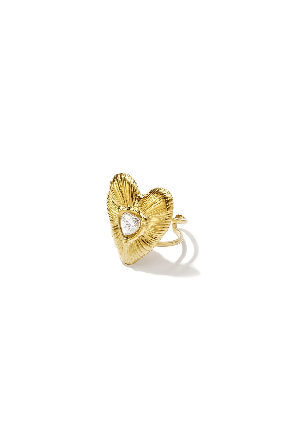 "Amour" ring
