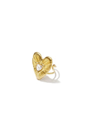 "Amour" ring