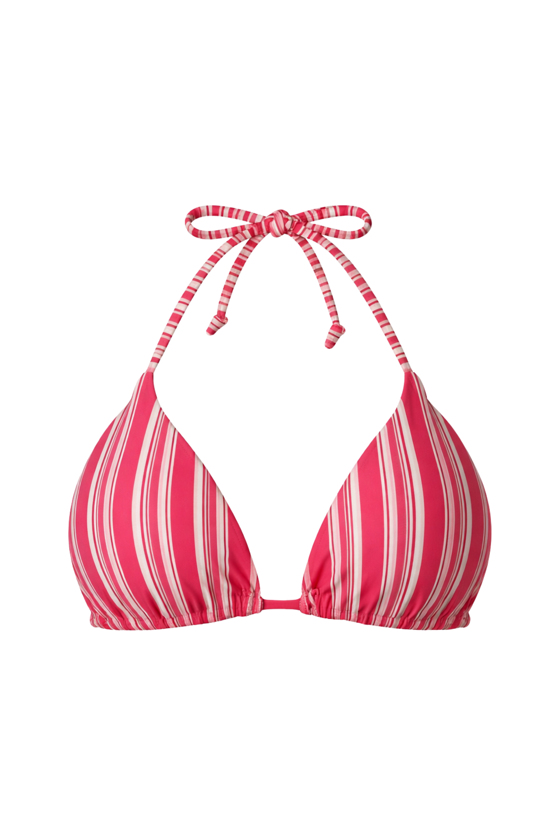 "Vita" bikini top pink