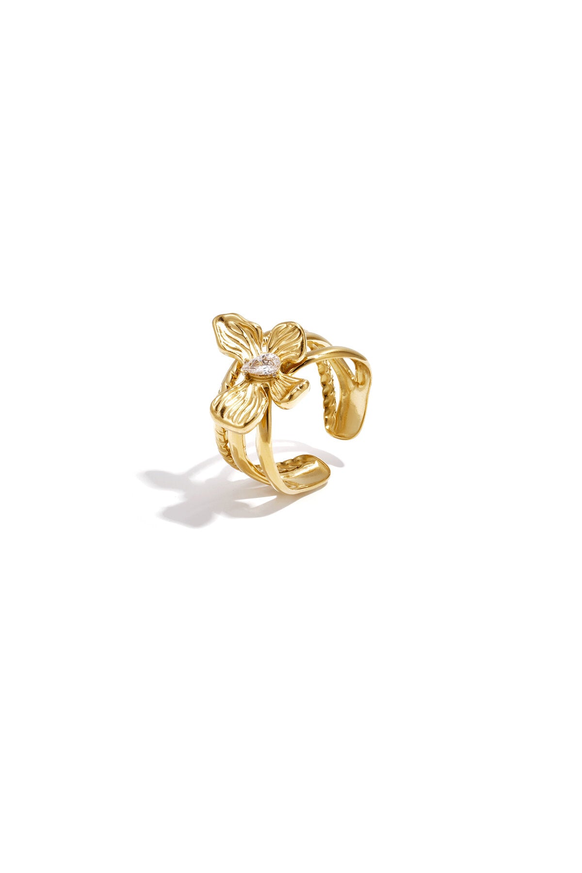 "Flora" ring