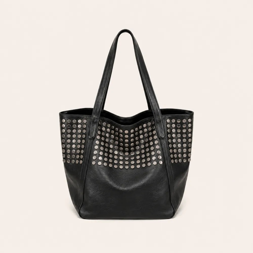 "Rock" bag black