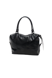 "Charlie" Bag Black