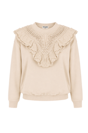 "Astrid” sweater beige