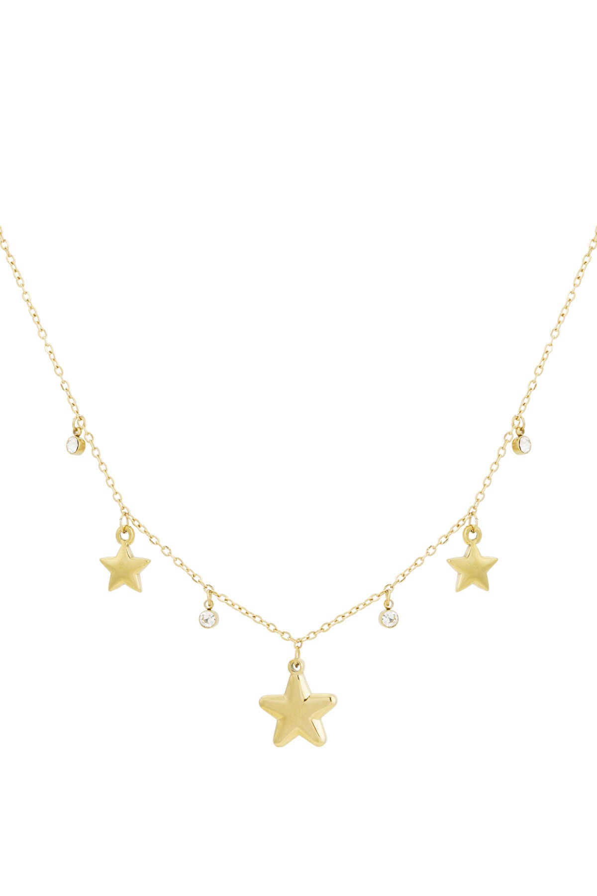"Stargaze" necklace