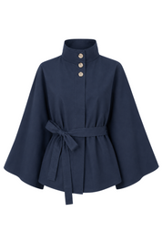 "Jazz” jacket navy