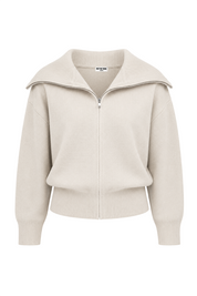 “Sahra” cardigan grey