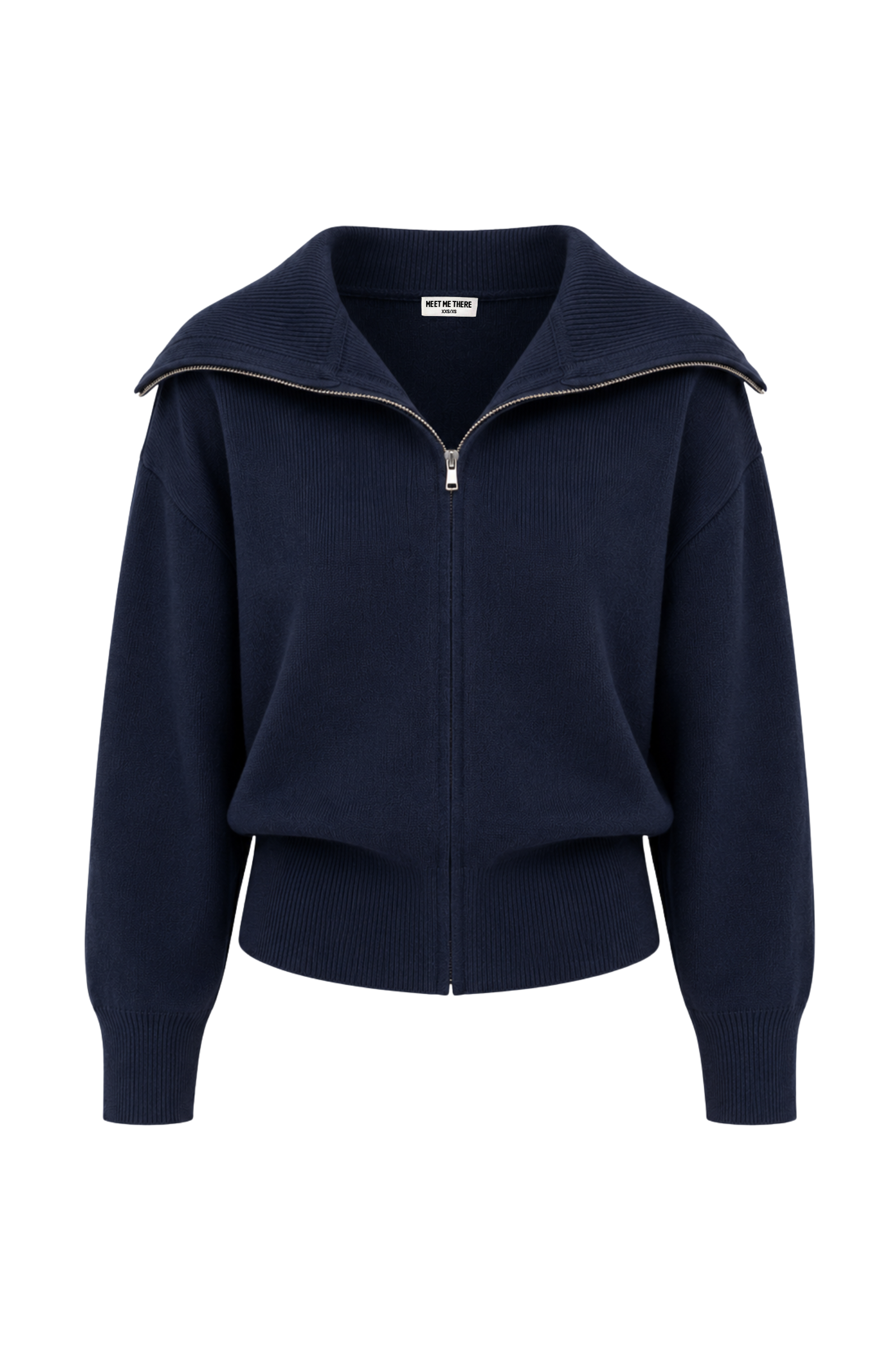 "Sahra” cardigan navy