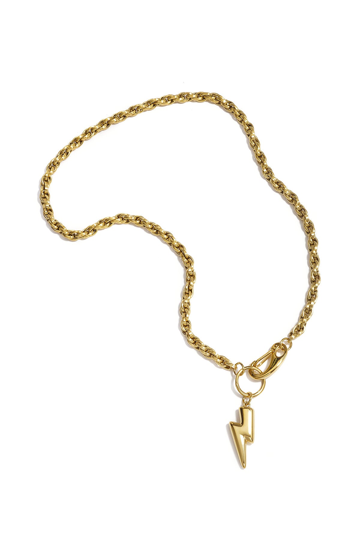 "Blitz" necklace