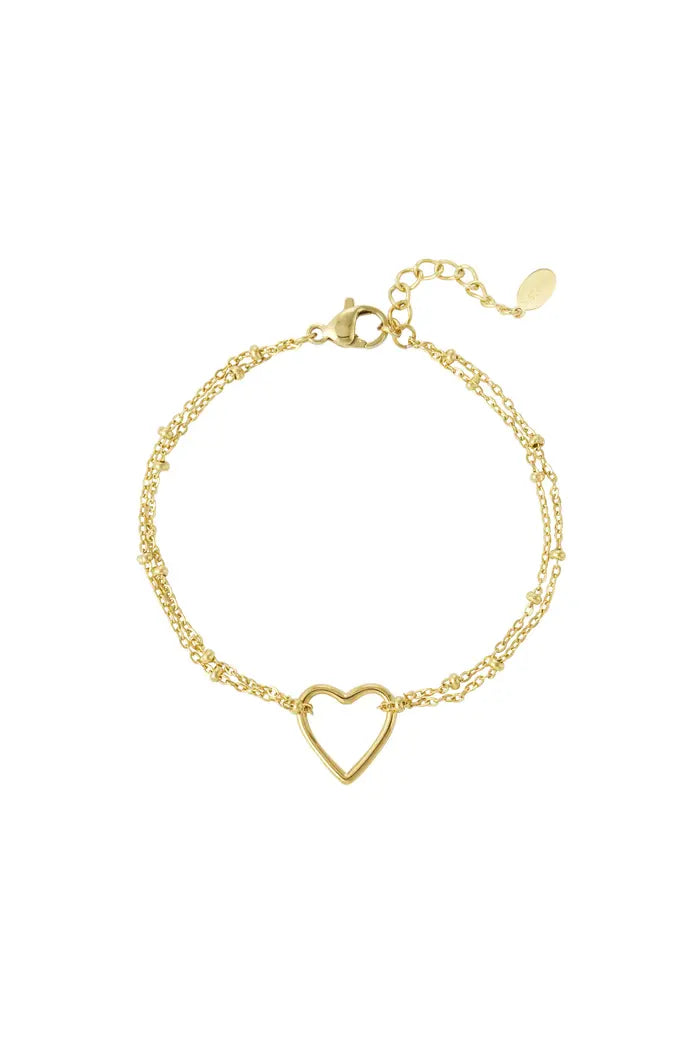 "Love" bracelet