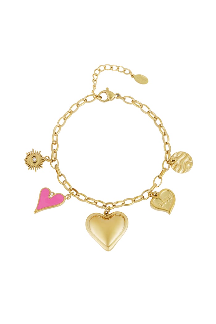 Armband "Liebe"