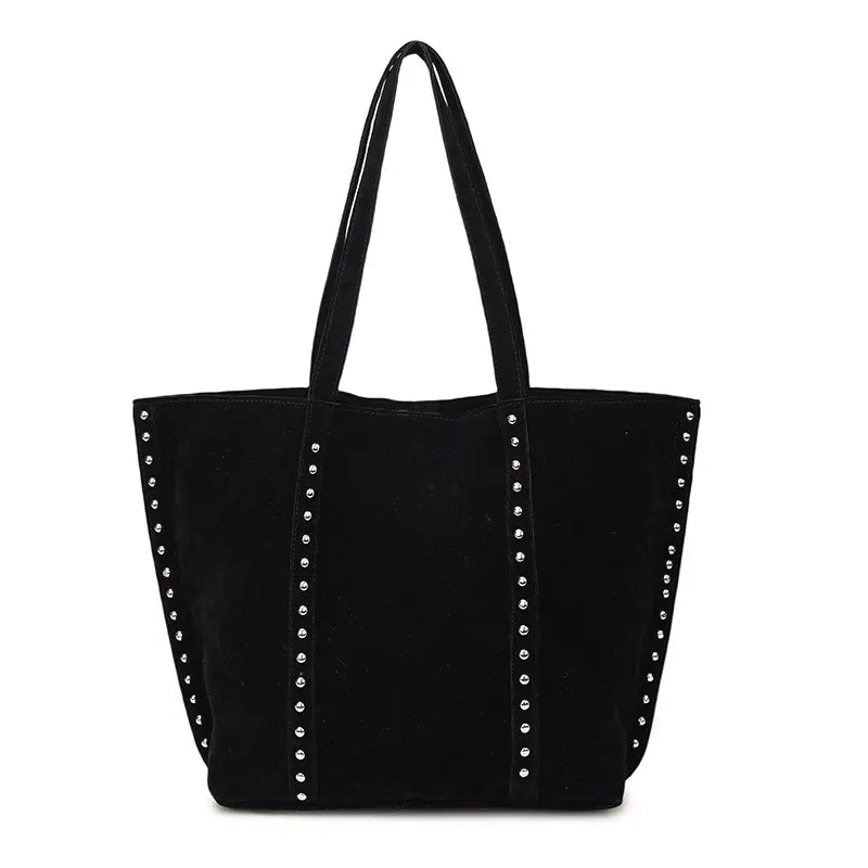 "Icon" bag black