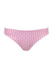 "Coastline" bikinibukse rosa