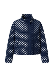 "Katie" jacket navy
