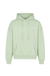"MMT” hoodie mint
