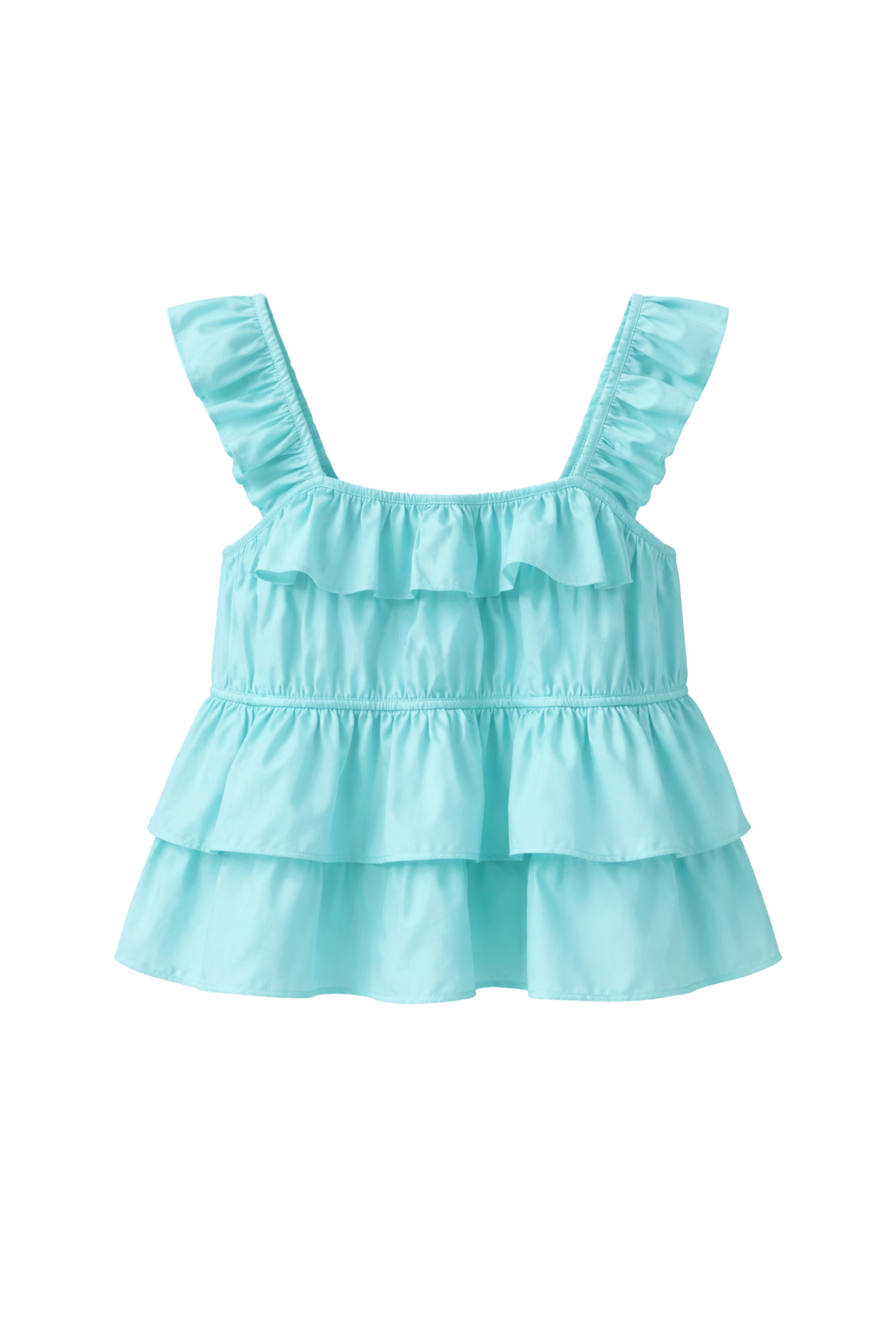 "Filou" top turquoise