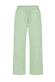 "MMT” pants mint