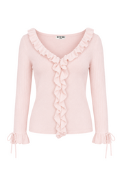 “Jules” sweater light pink