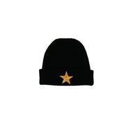 Bonnet "Stargaze" noir