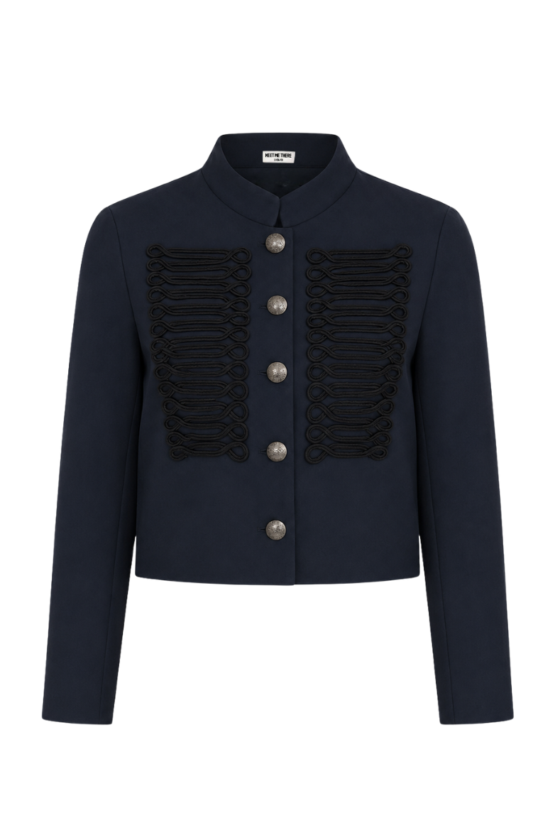 "Cece" jacket navy