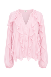 "Nova” blouse light pink