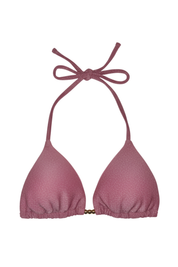 "Isla" bikini-topp rosa