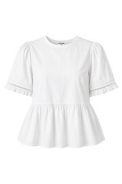 "Emilia" blouse white