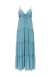 "Kiara" dress blue