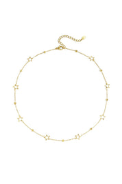 "Midnight" necklace