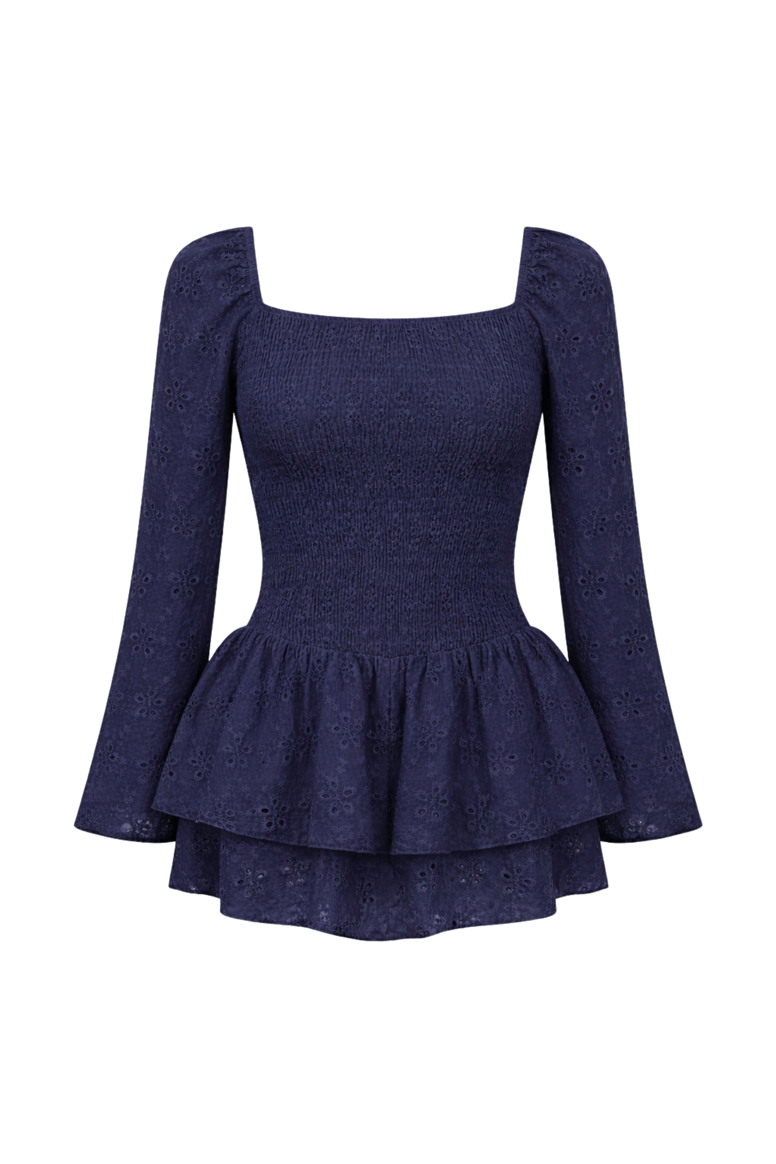 "Portofino" dress navy