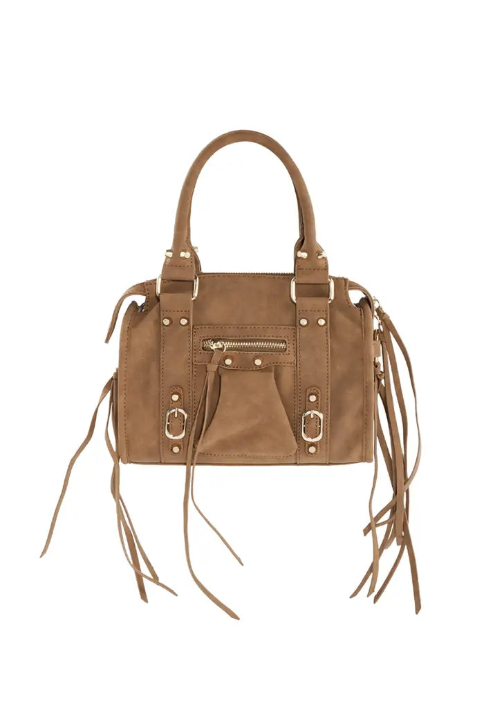 "Paris" bag camel