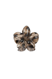 "Zanzibar" hair clip brown