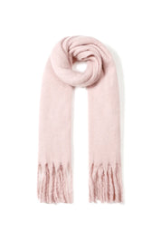"Lou" scarf light pink